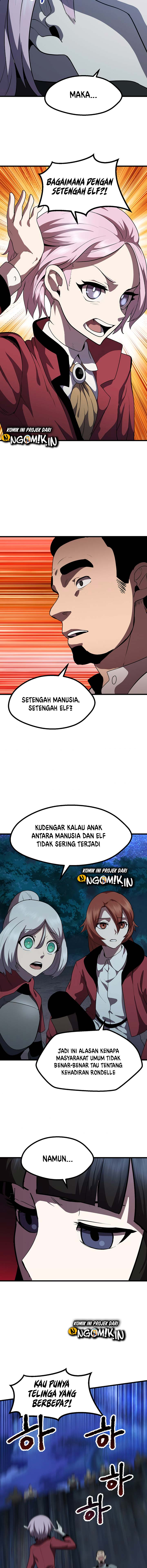 Otherworldly Sword King’s Survival Records chapter 79